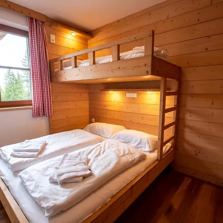 度假居 Wimmalm 1 克里姆尔