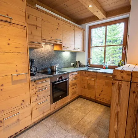 Wimmalm 1 Ferienhaus Krimml