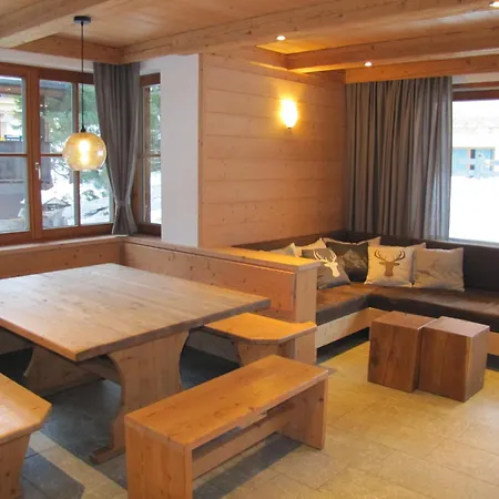 Wimmalm 1 Ferienhaus Krimml