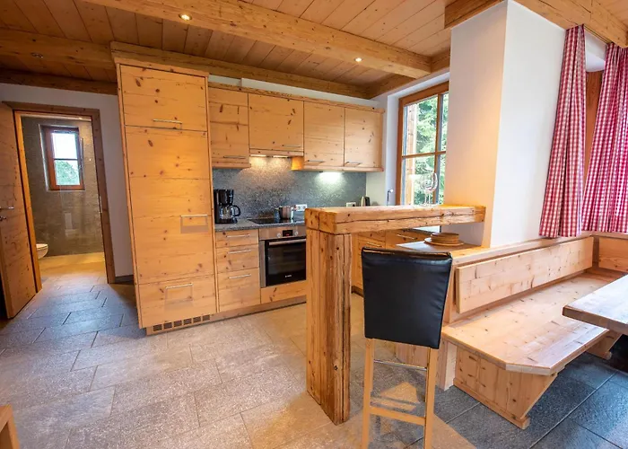 Casa vacanze Wimmalm 1